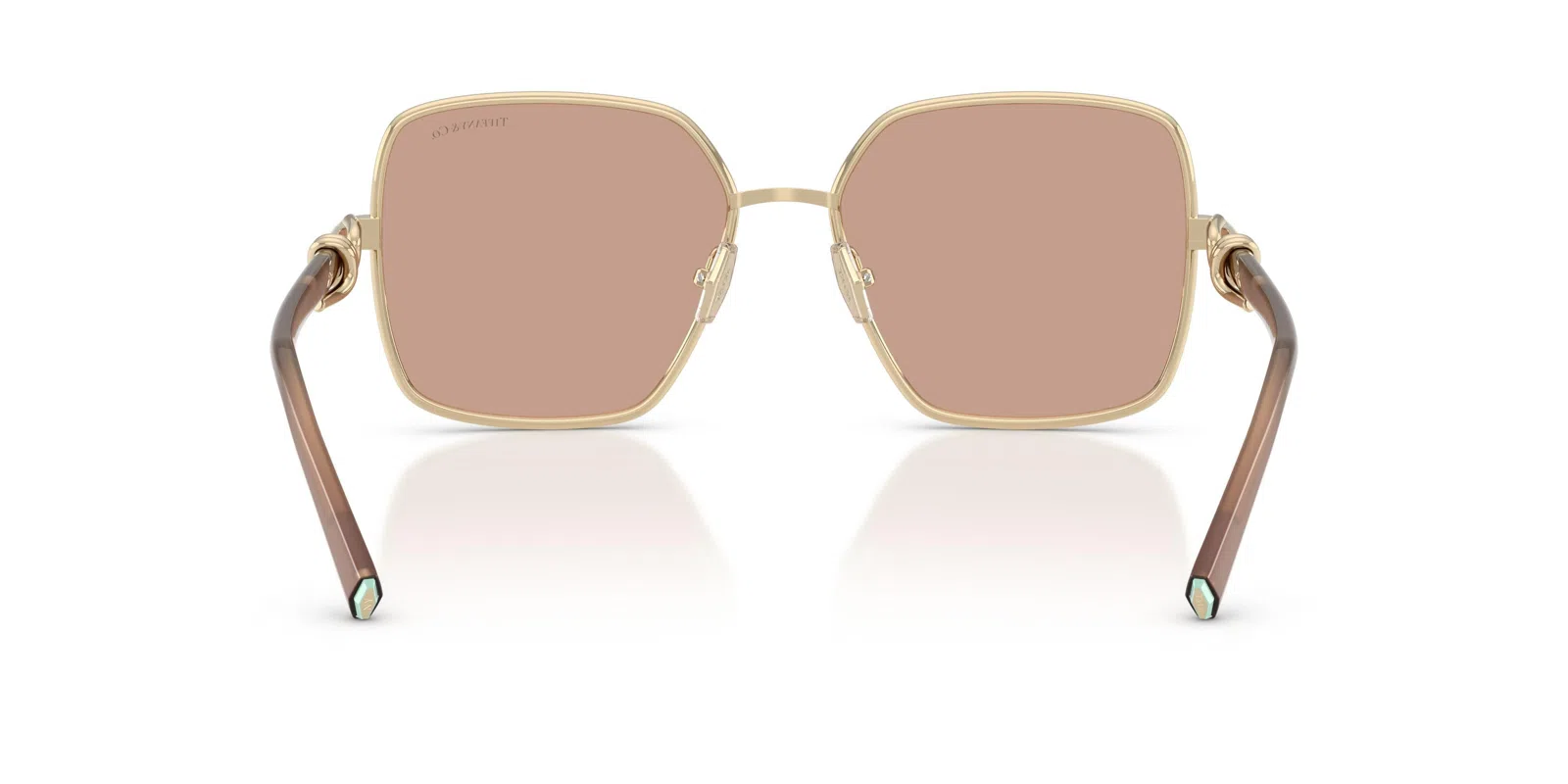 Tiffany 3122 Sunglasses - view 7